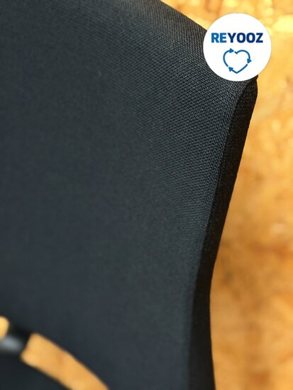 Tweedehands ergonomische bureaustoel BMA Axia 2.2 - zwart