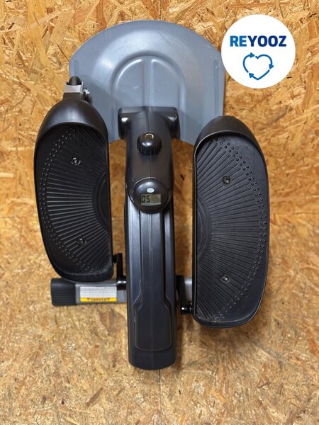 Stamina 55 - Cardio Stepper - grijs - reuse Stamina 55 - Cardio Stepper - grijs - reuse