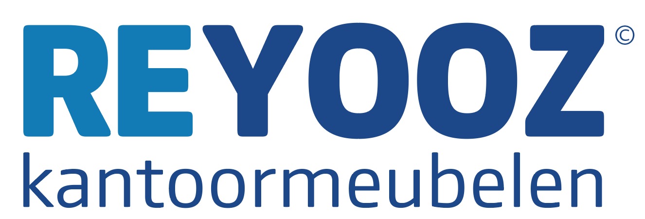 logo Nieuwe en refurbished kantoormeubelen